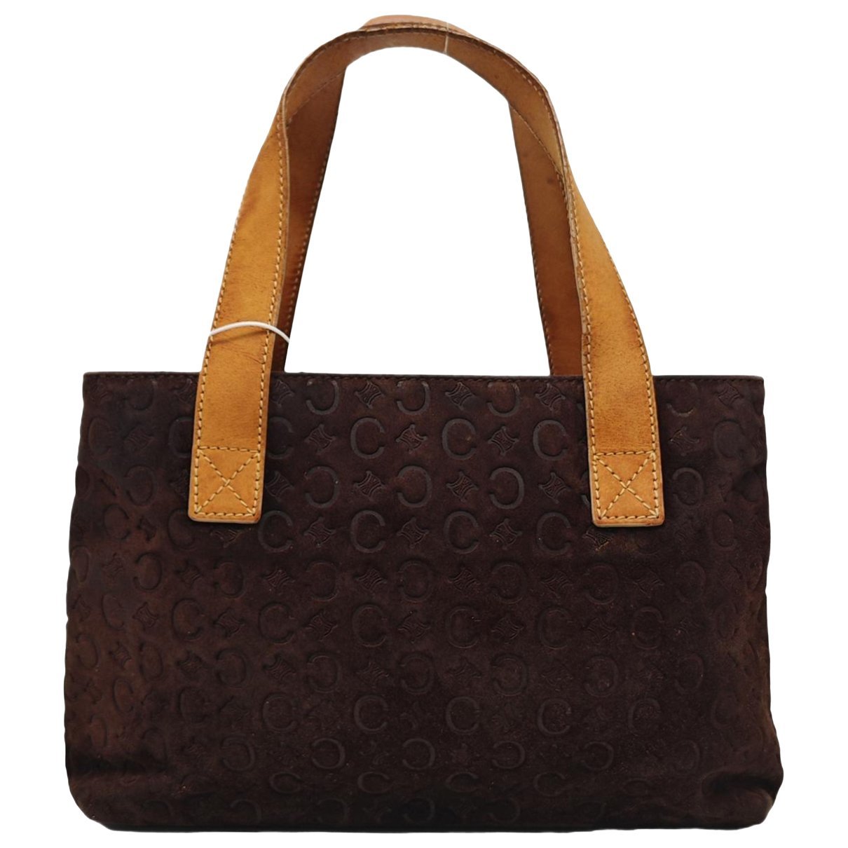 Vegan leather handbag