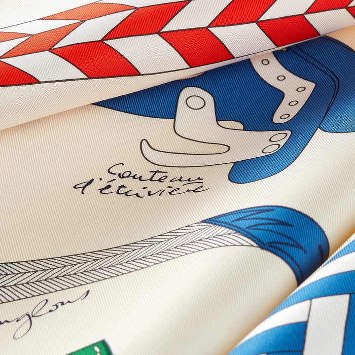 Selle En Eclats Scarf 90
