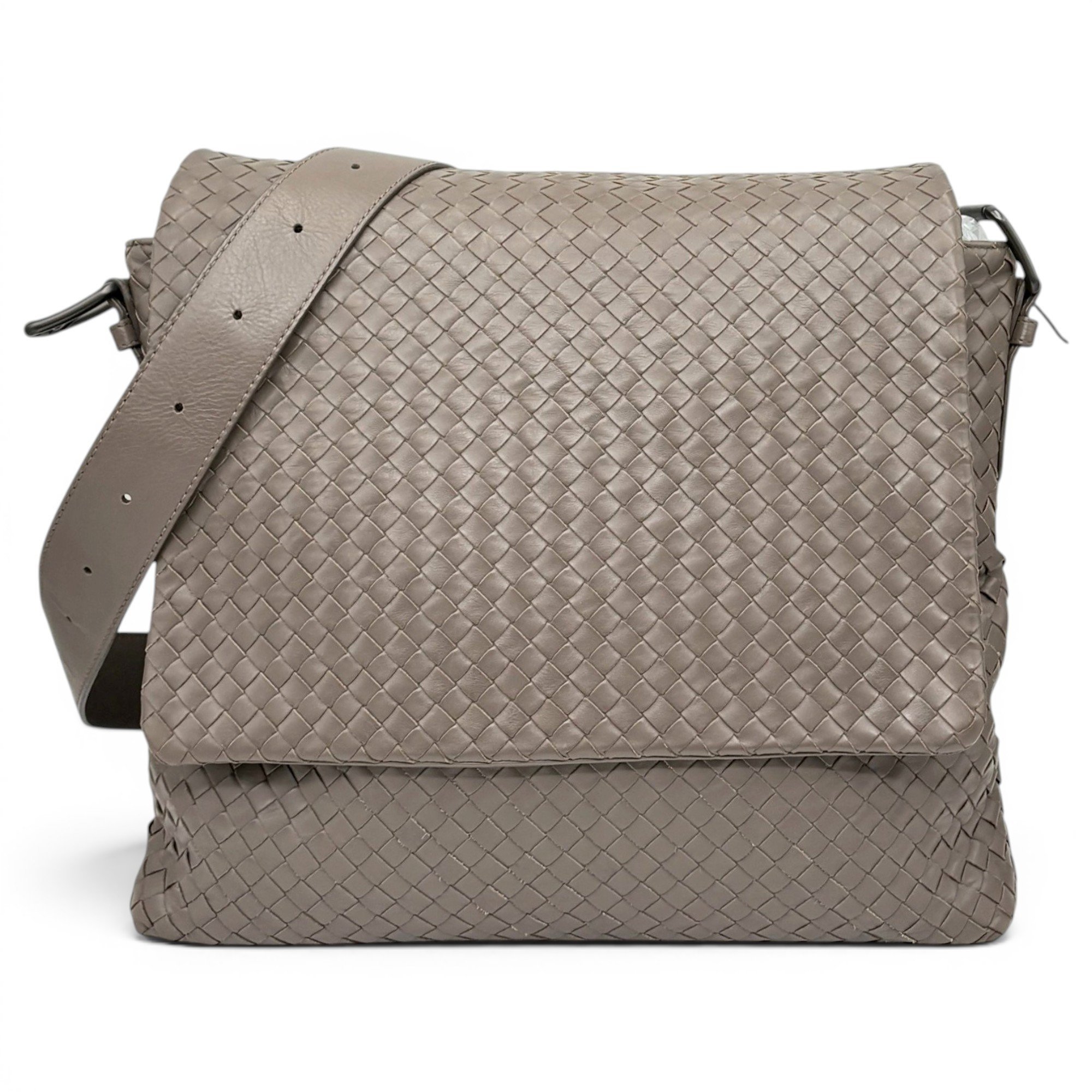 Shoulder Pouch pony-style calfskin handbag