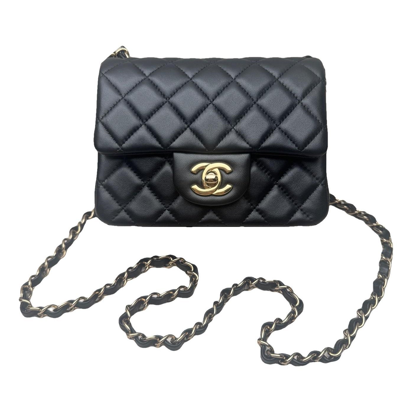 Timeless/Classique leather crossbody bag