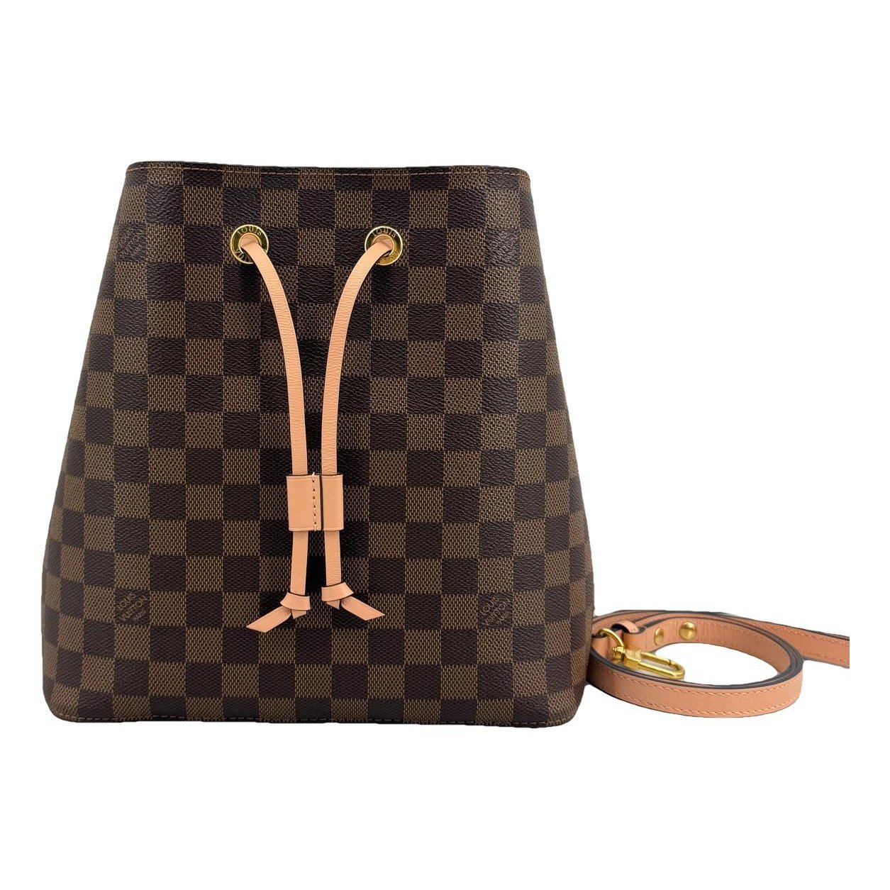 NéoNoé leather handbag