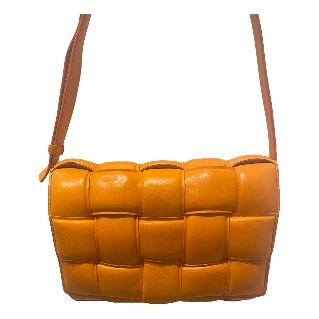 Bottega Veneta Cassette Padded leather crossbody bag