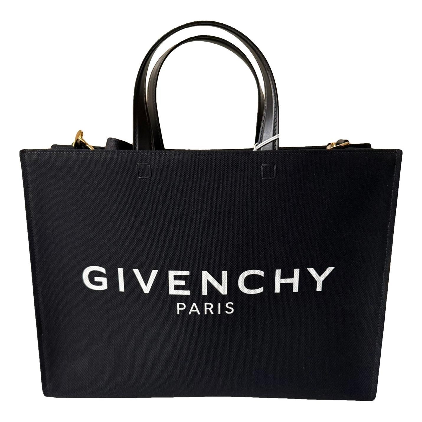 G Tote cloth handbag
