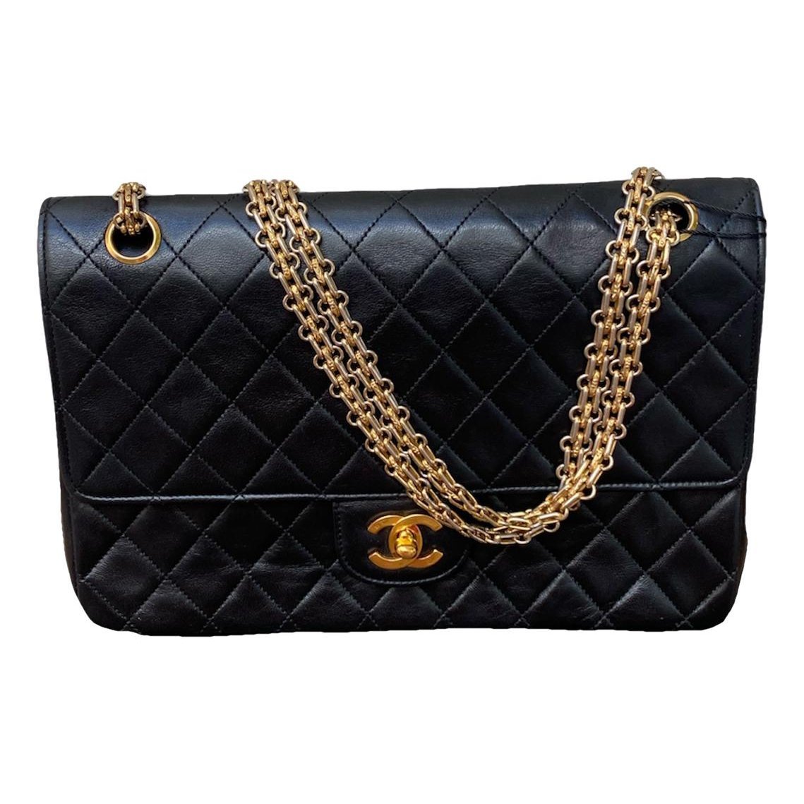 Timeless/Classique patent leather crossbody bag