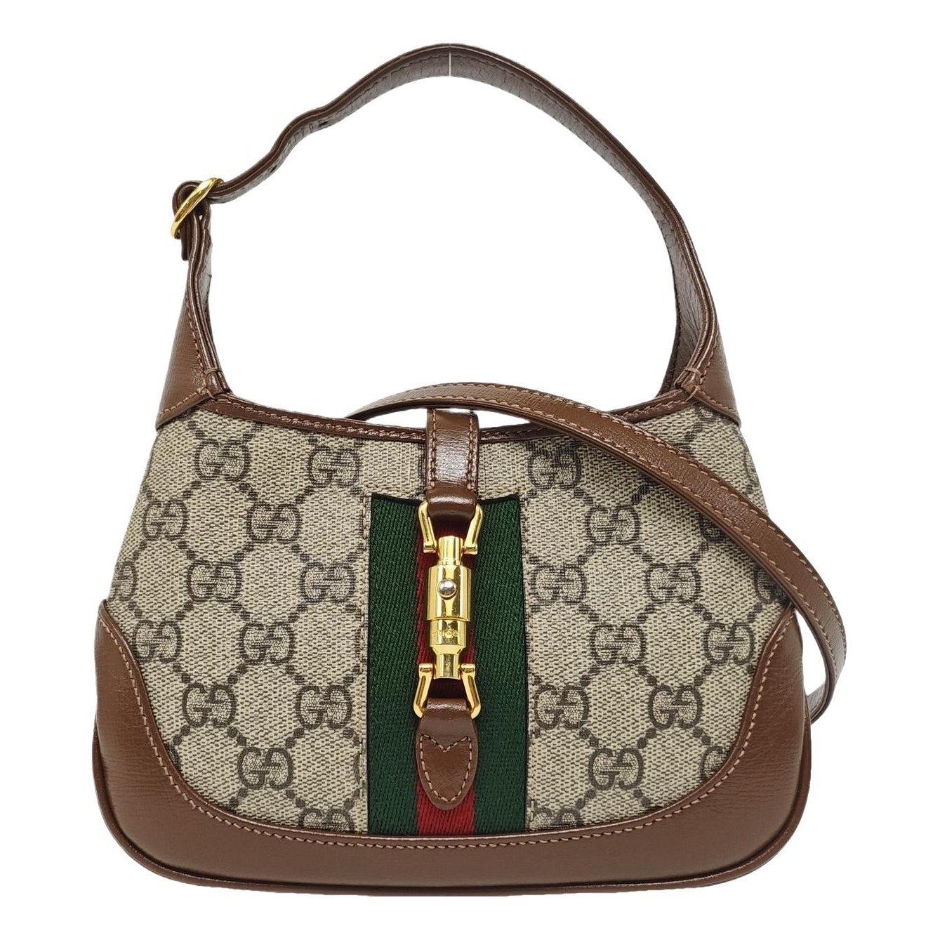 Jackie 1961 leather handbag
