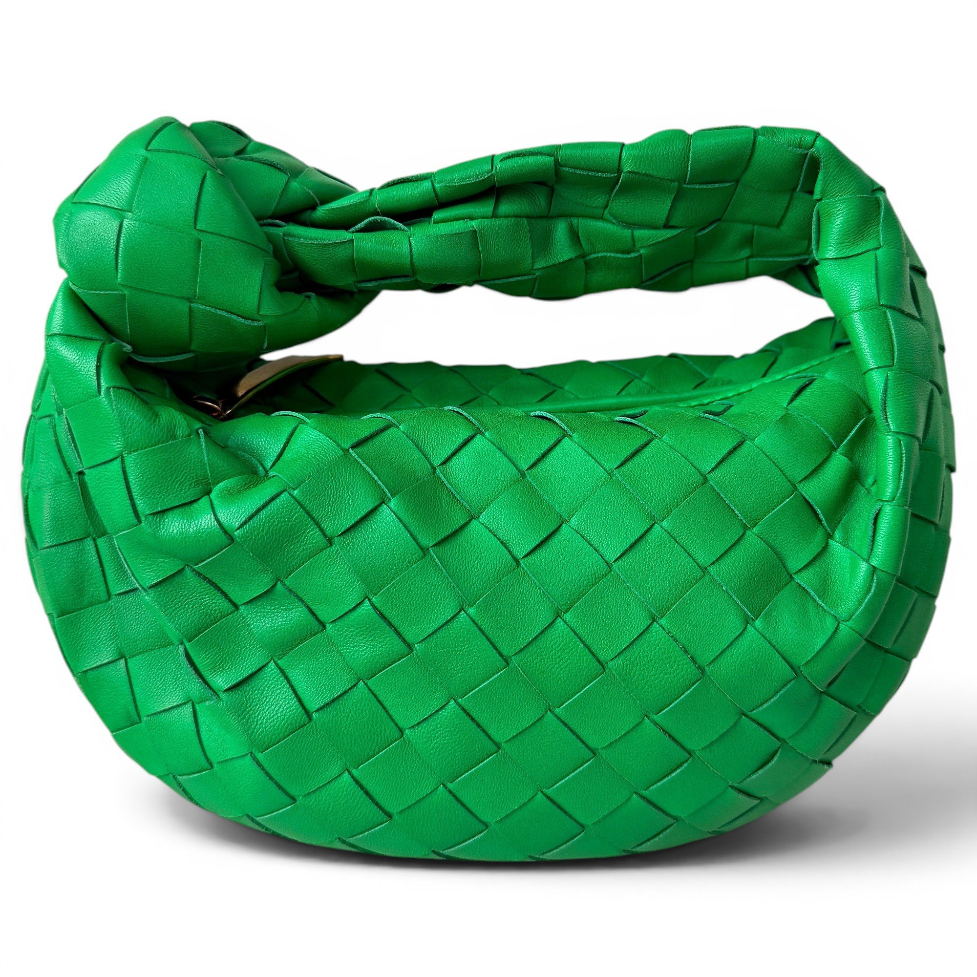 Jodie leather handbag