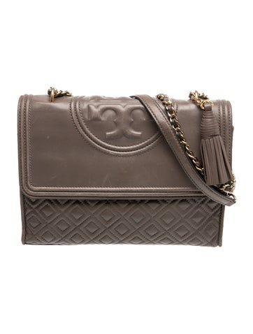 Quilted Crossbody Bag