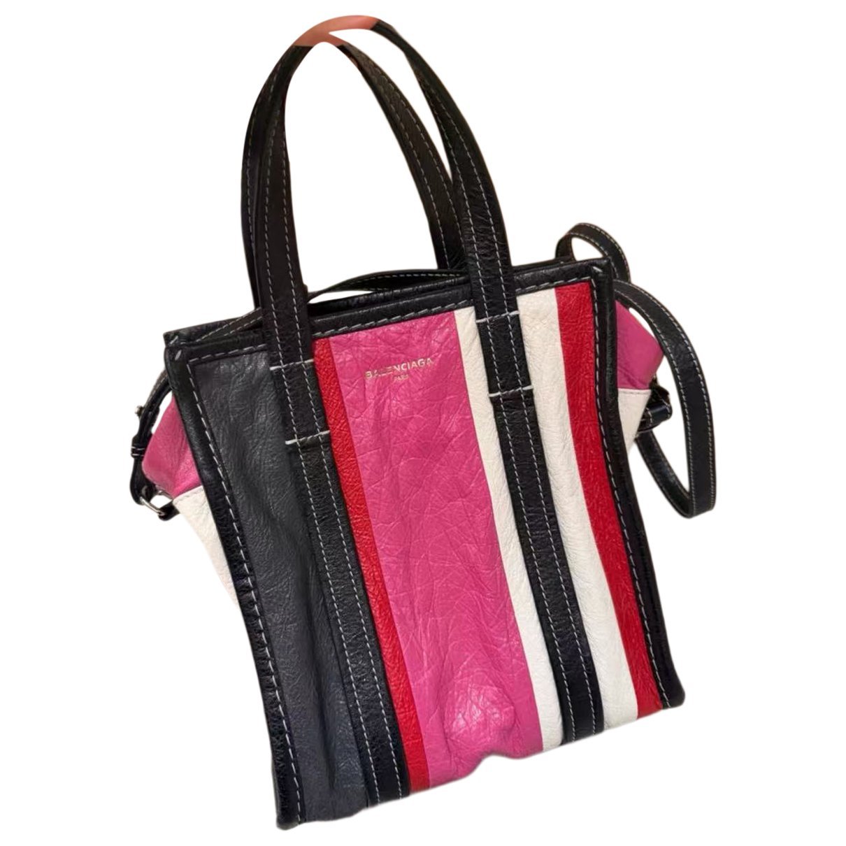 Bazar Bag leather handbag