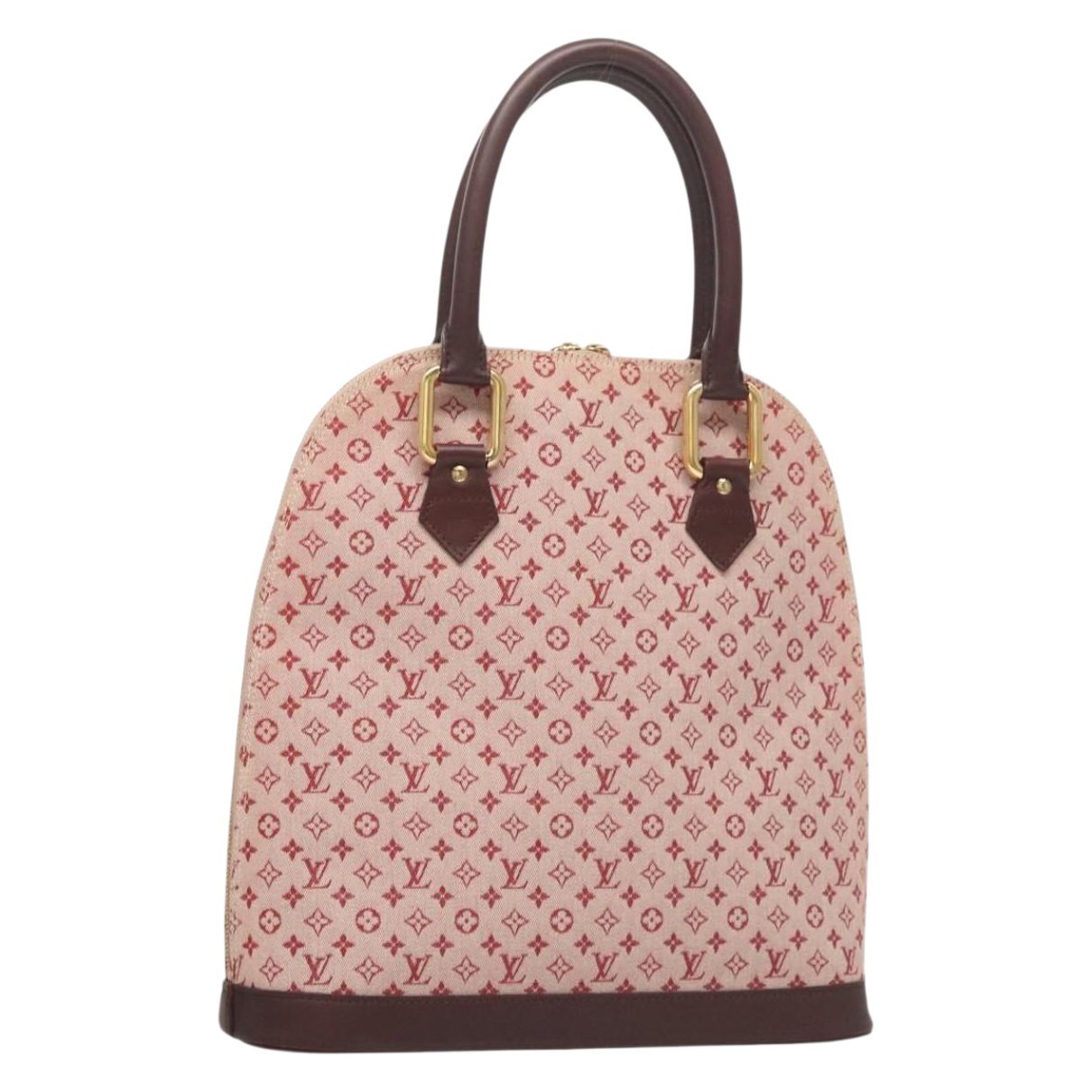 Alma cloth handbag