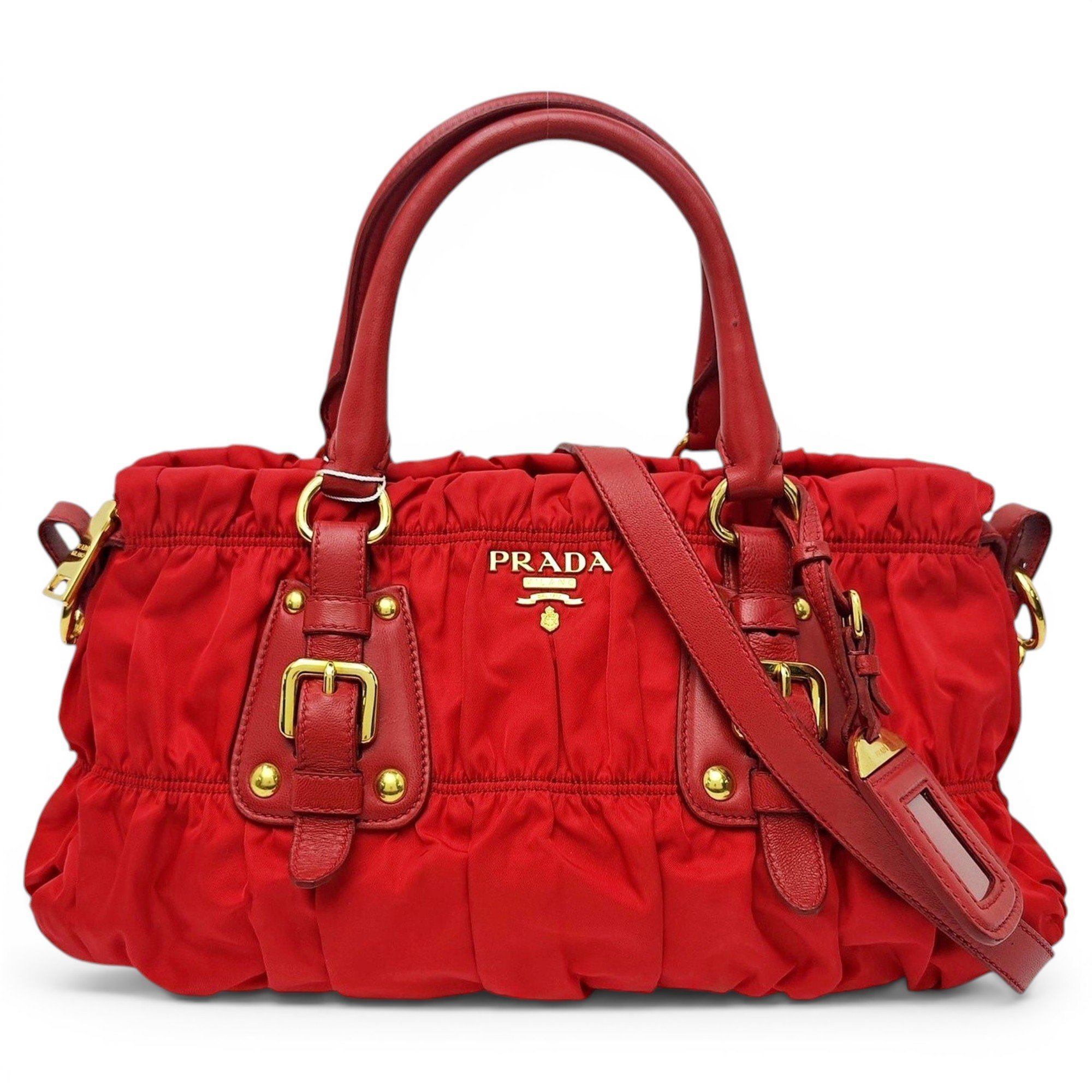 Cloth handbag