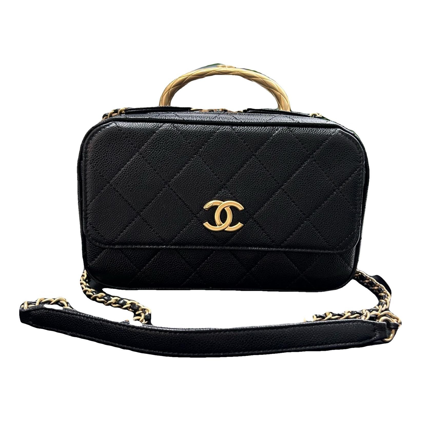 Timeless/Classique leather handbag