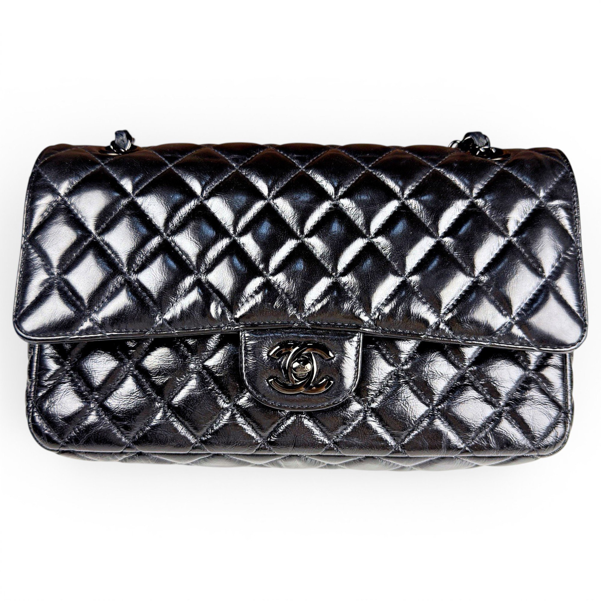 Timeless/Classique leather handbag