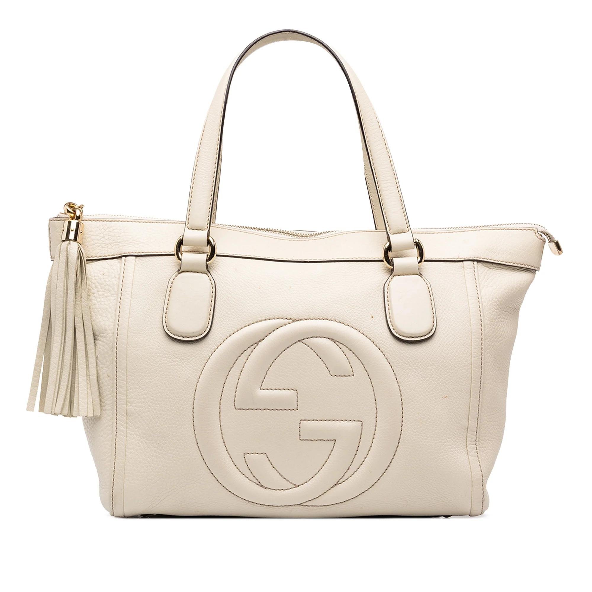 Soho leather handbag