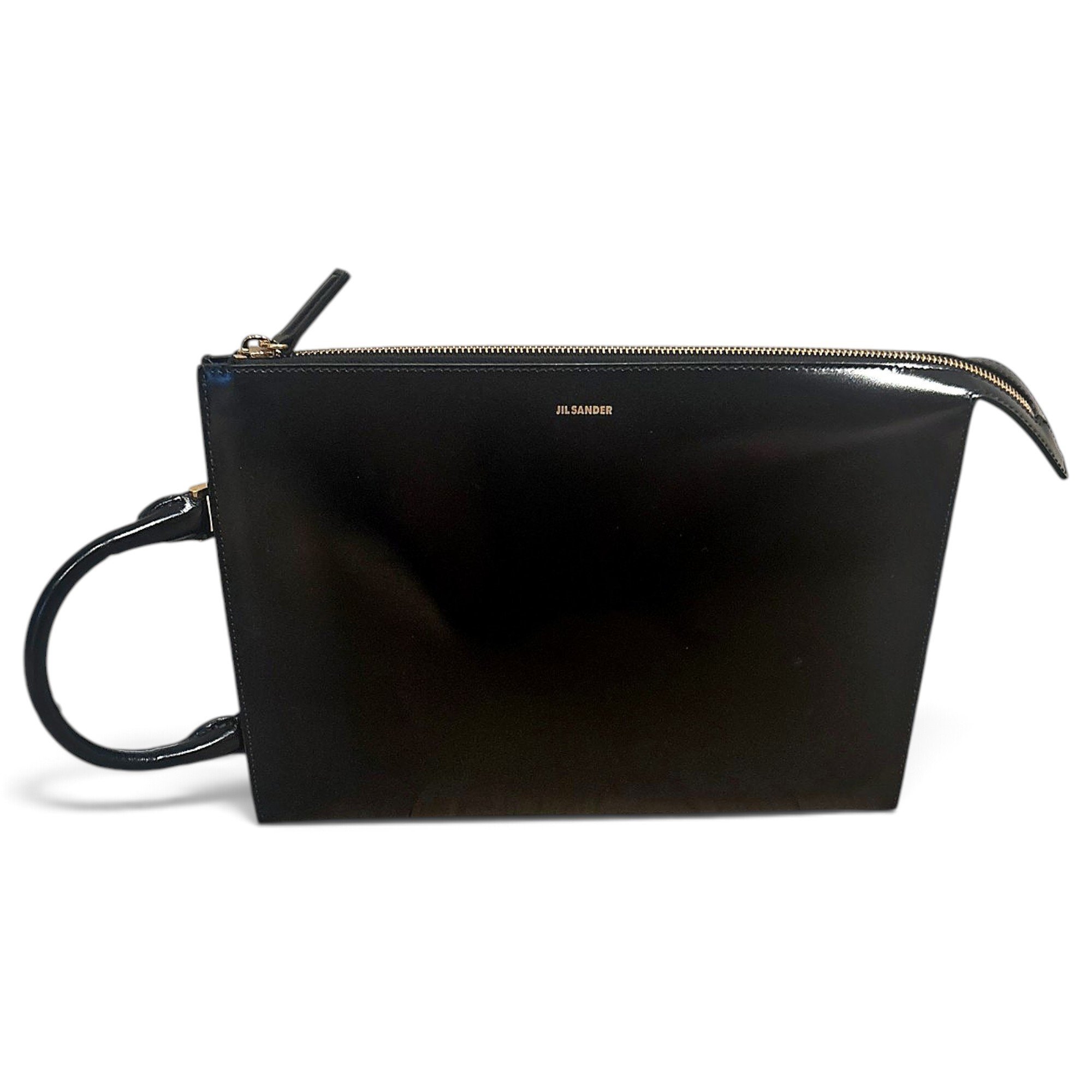 Tootie leather crossbody bag