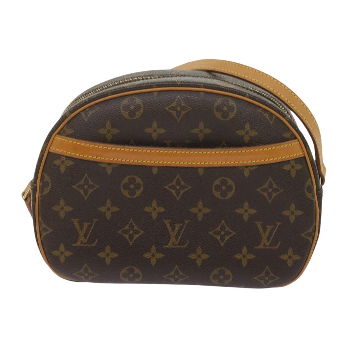 Blois leather handbag