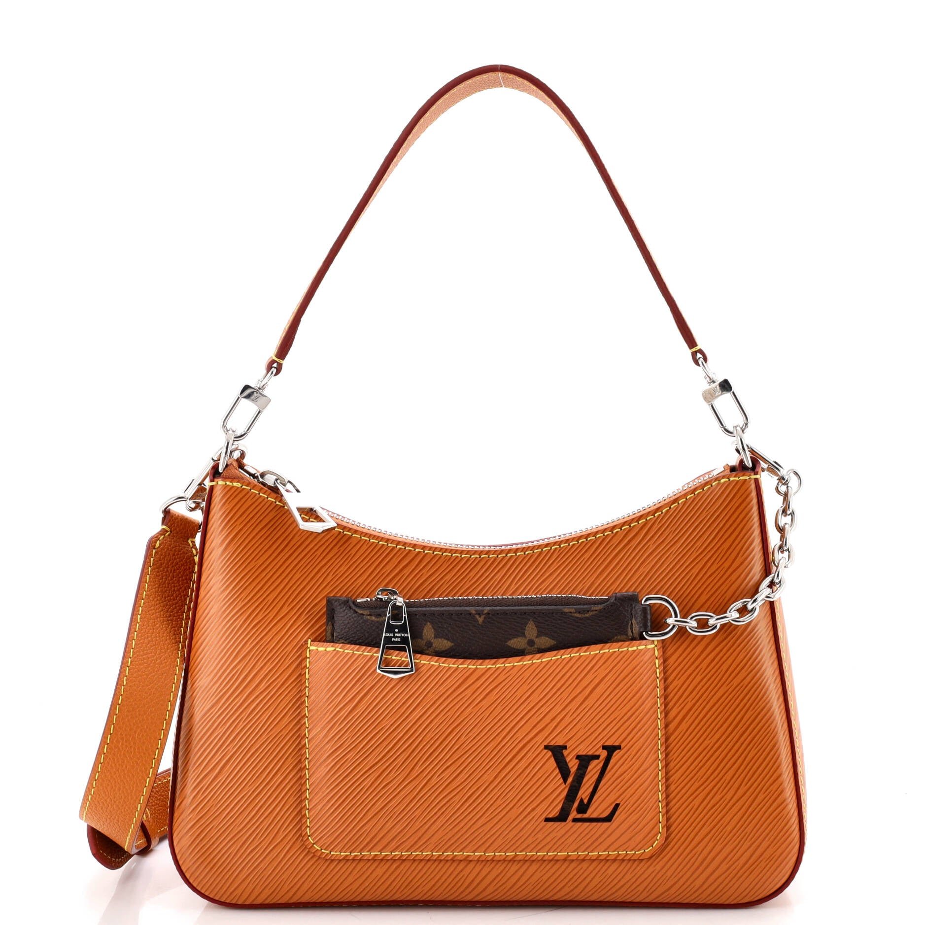 Marelle Handbag Epi Leather