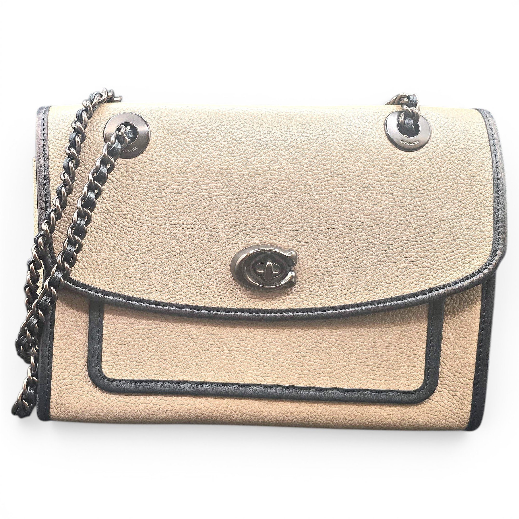 Coach Leather handbag
