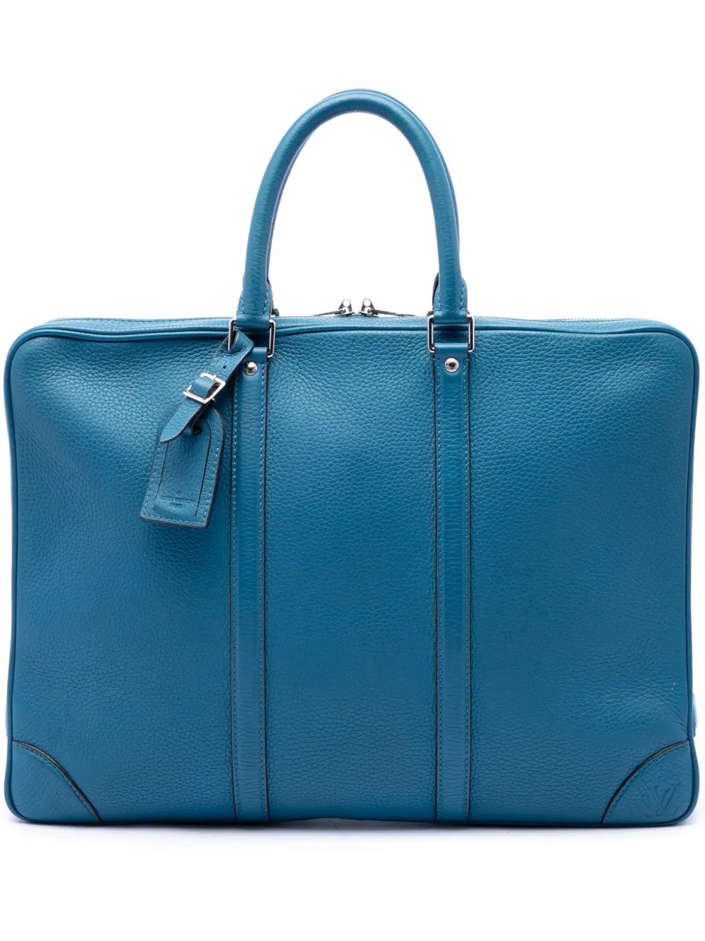 2013 Taurillon Porte Documents Voyage business bag