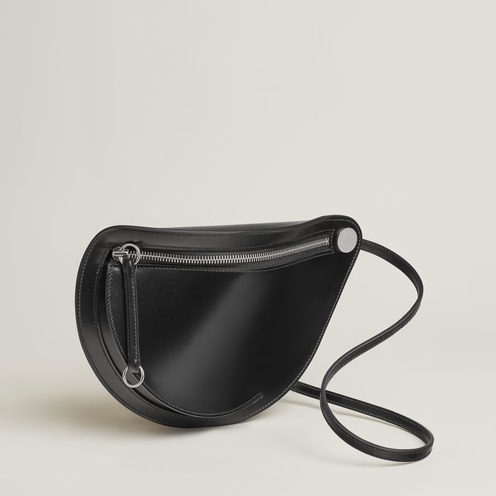 Noir Bolsa Petite Course