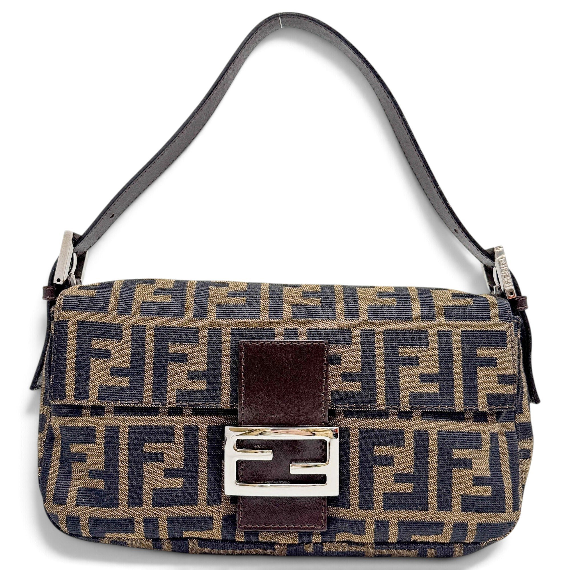 Baguette cloth handbag