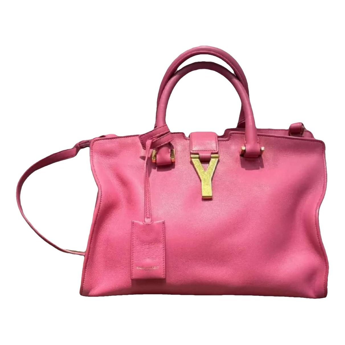 Chyc leather handbag