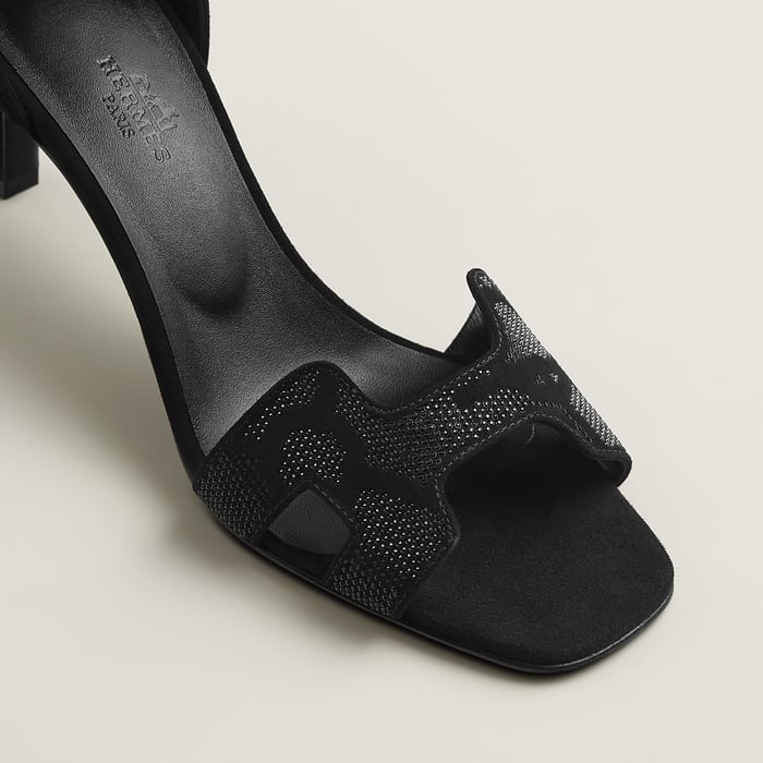 Noir Joy 70 Sandal