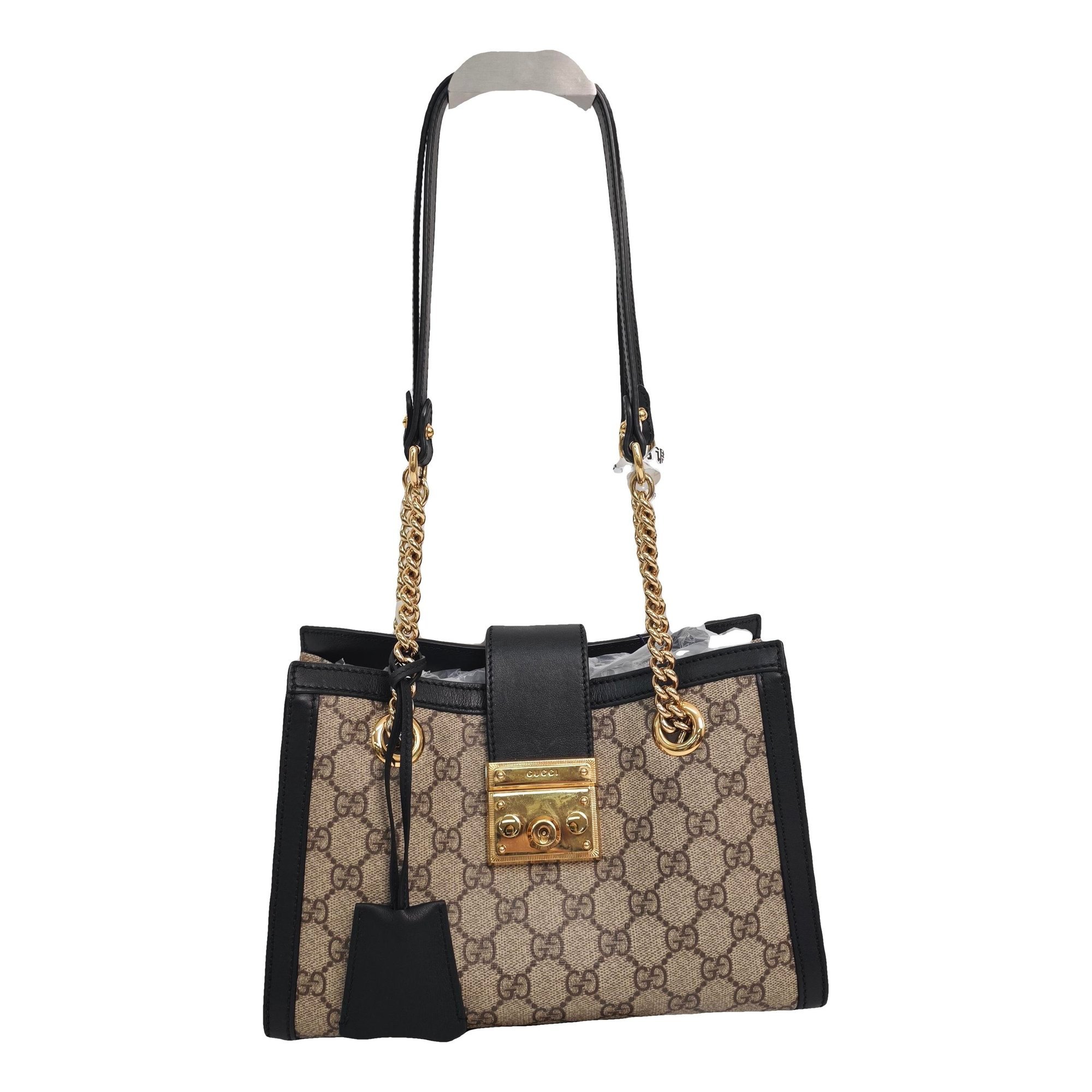 Padlock handbag