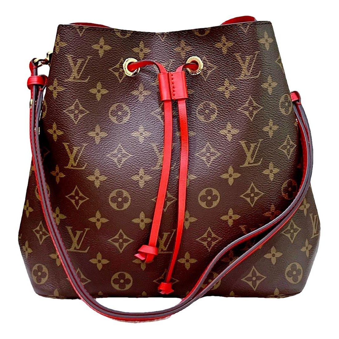 NéoNoé leather handbag