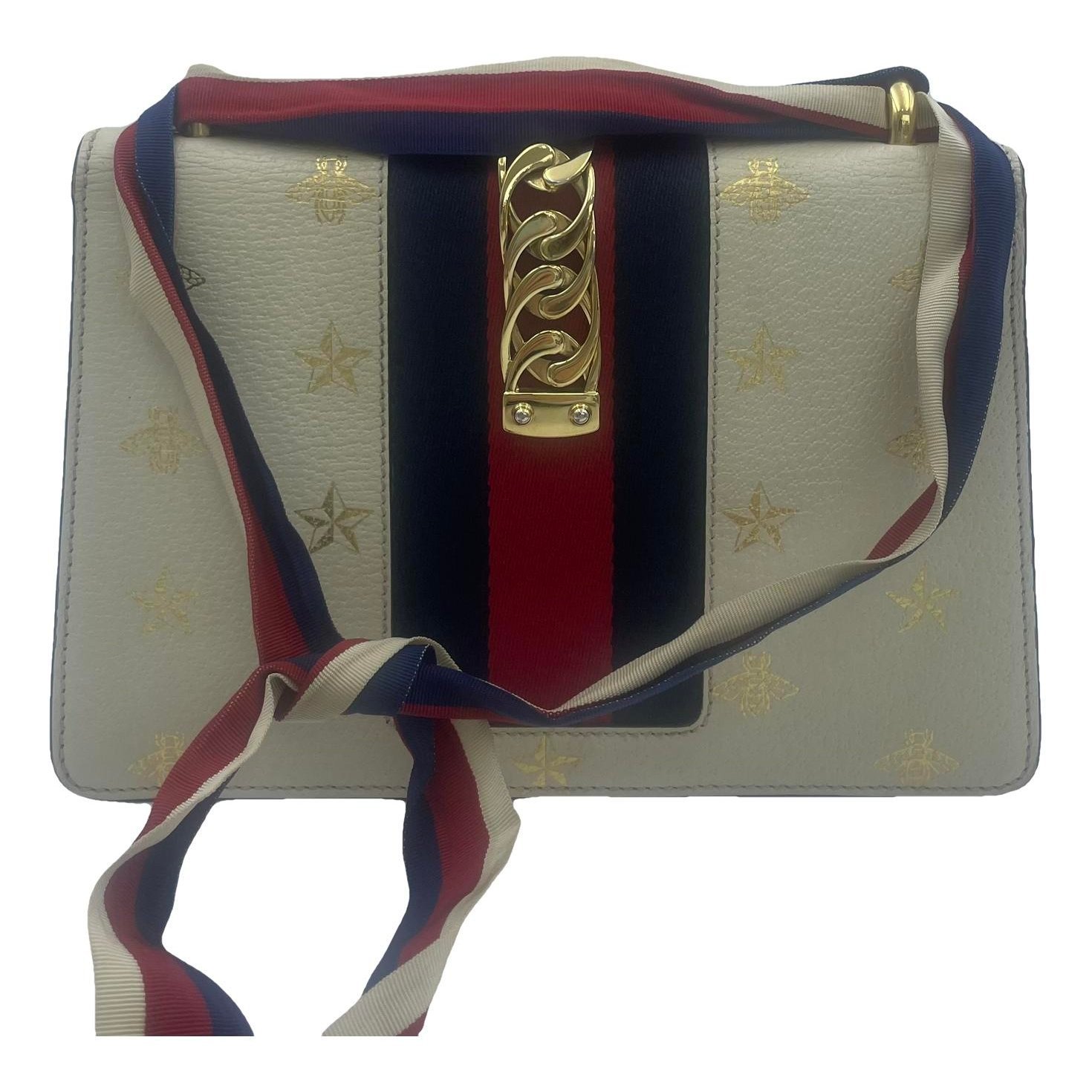 Sylvie vegan leather handbag