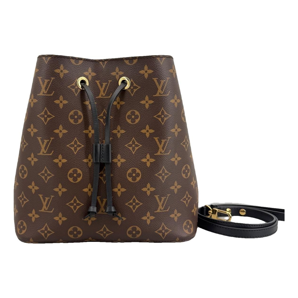 NéoNoé leather handbag