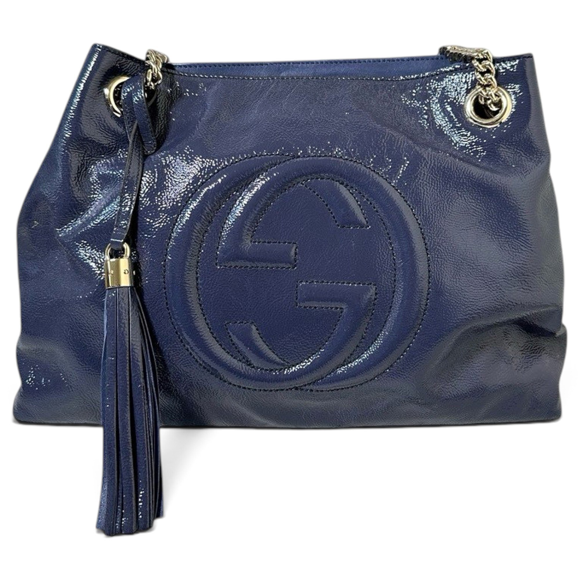 Soho leather handbag