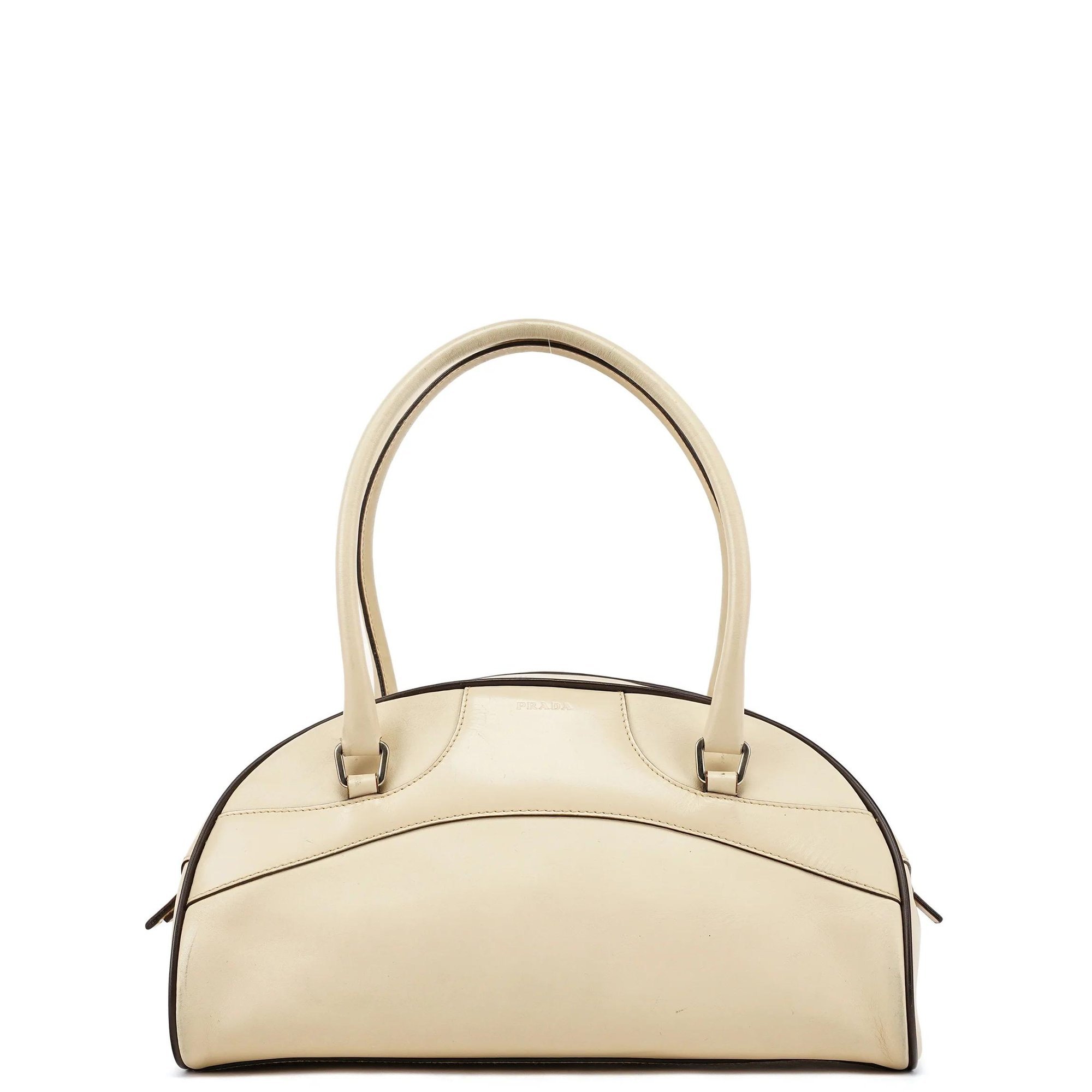 Bowling leather bowling bag