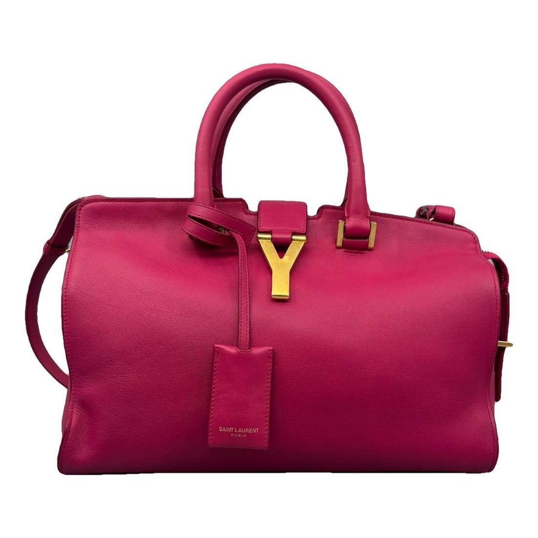 Chyc leather handbag