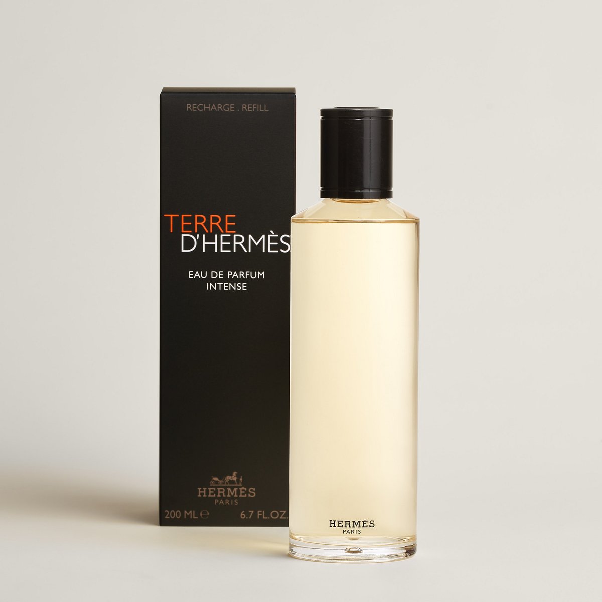 Sans Coloris Terre D'Hermès Eau De Parfum Intense Refill