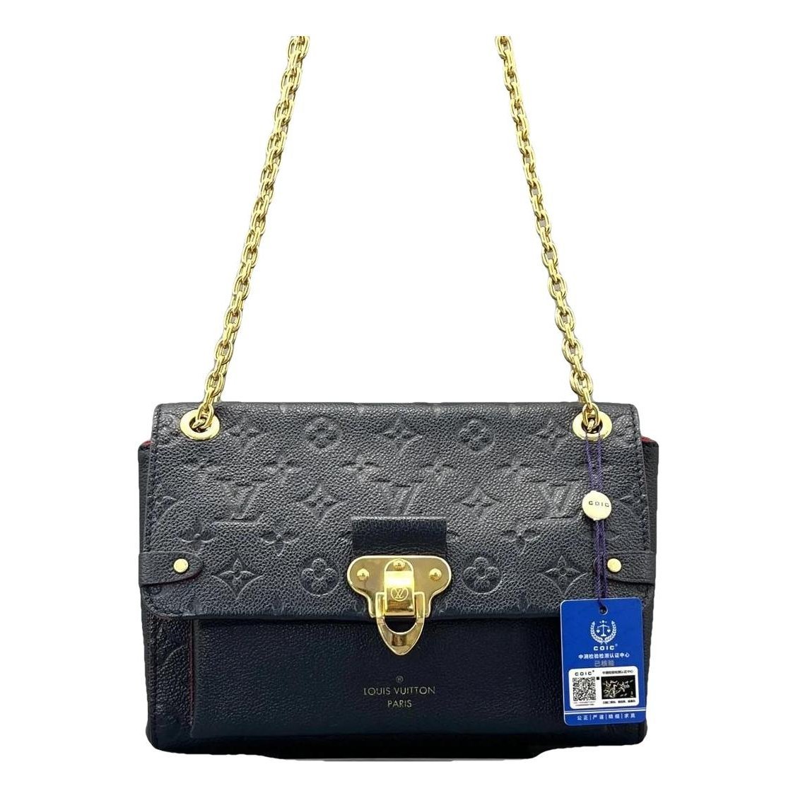 Vavin leather mini bag