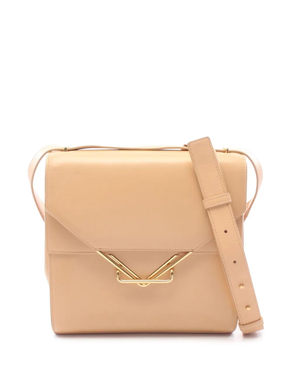 2015-2026 Leather The Clip crossbody bag