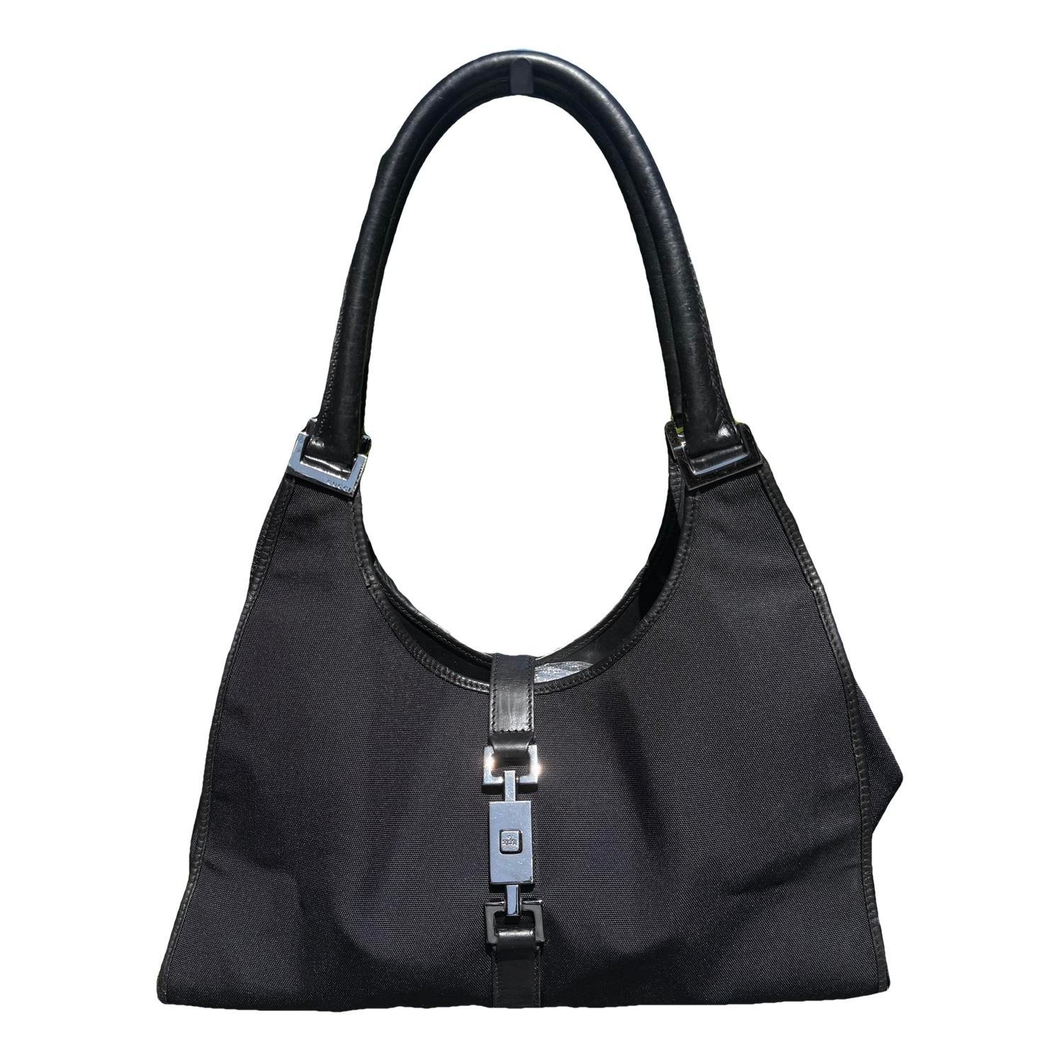 Jackie Vintage leather handbag