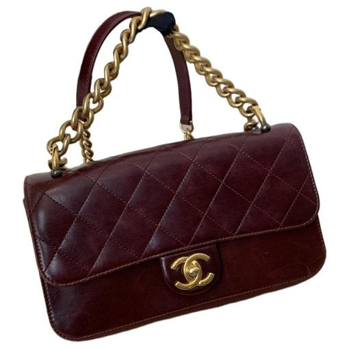 Timeless/Classique leather handbag