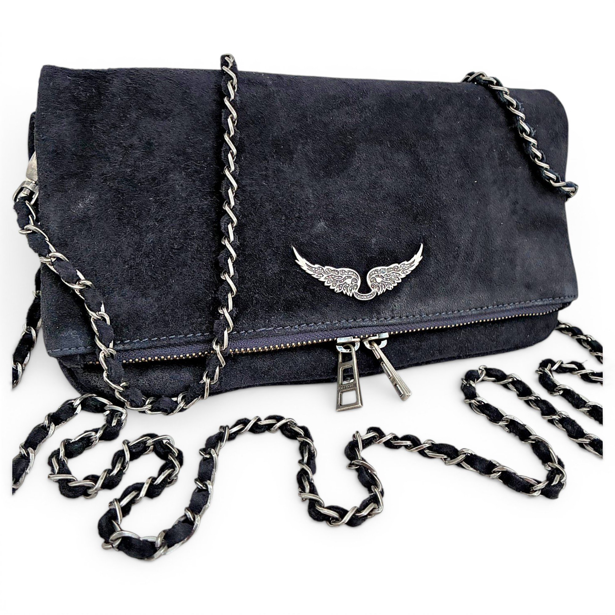 Rock crossbody bag