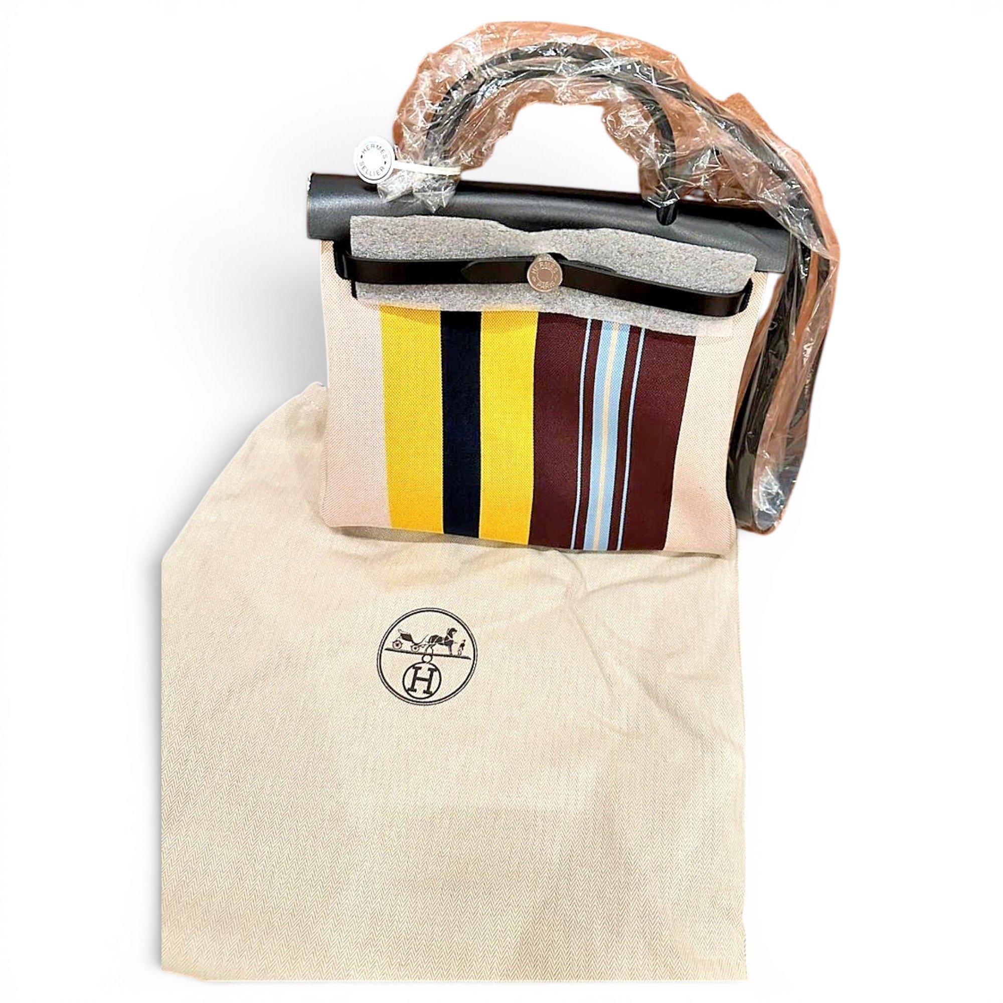 Herbag cloth handbag