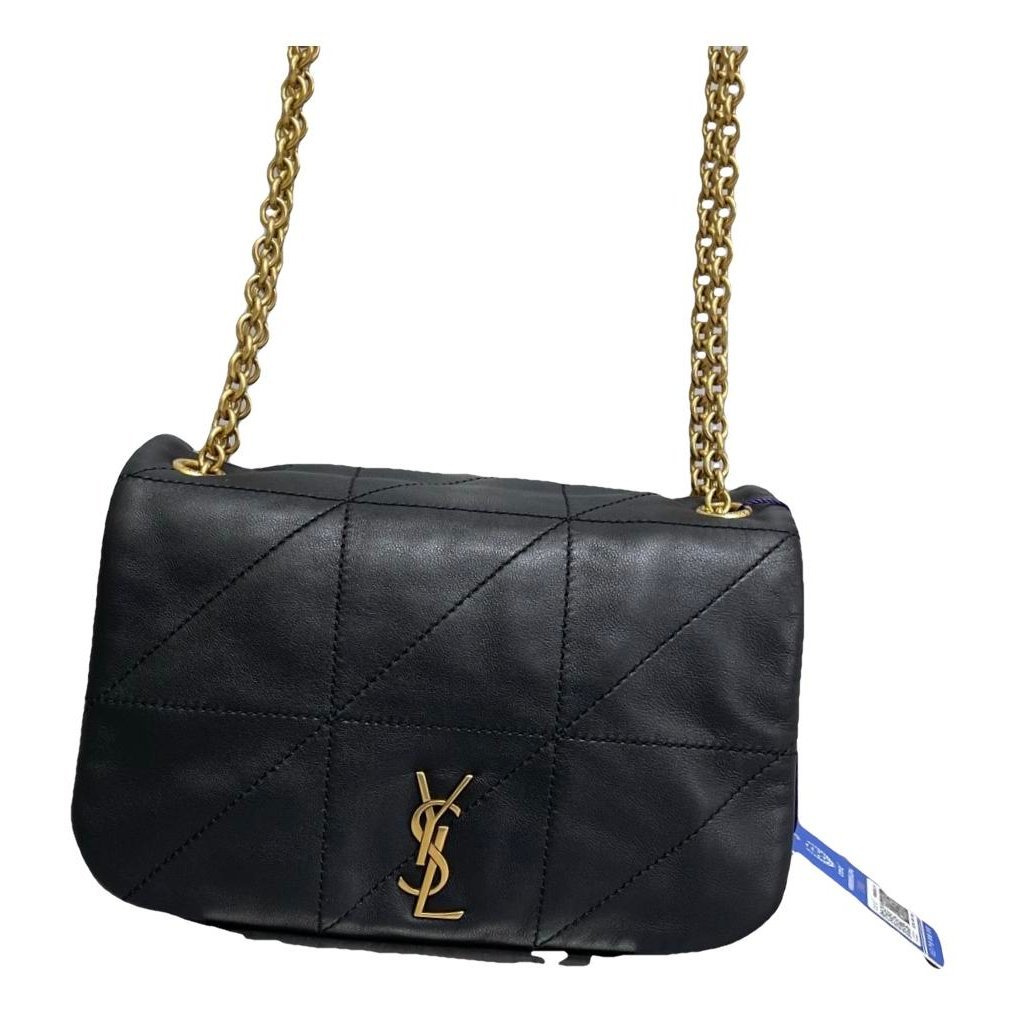 Jamie leather handbag