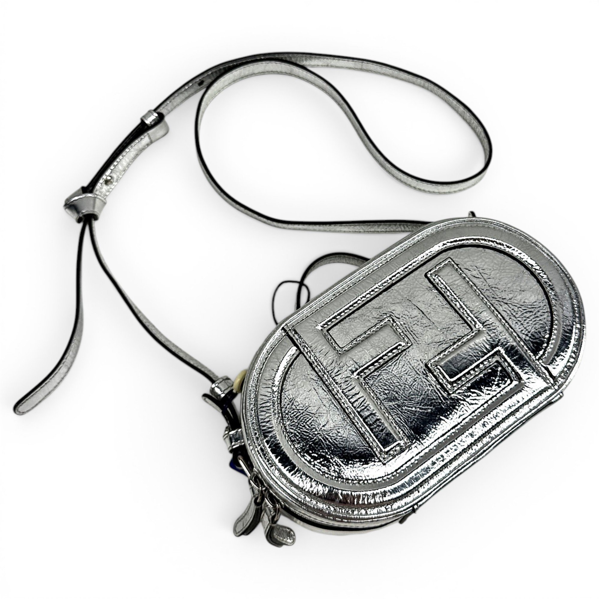 O'Lock leather handbag