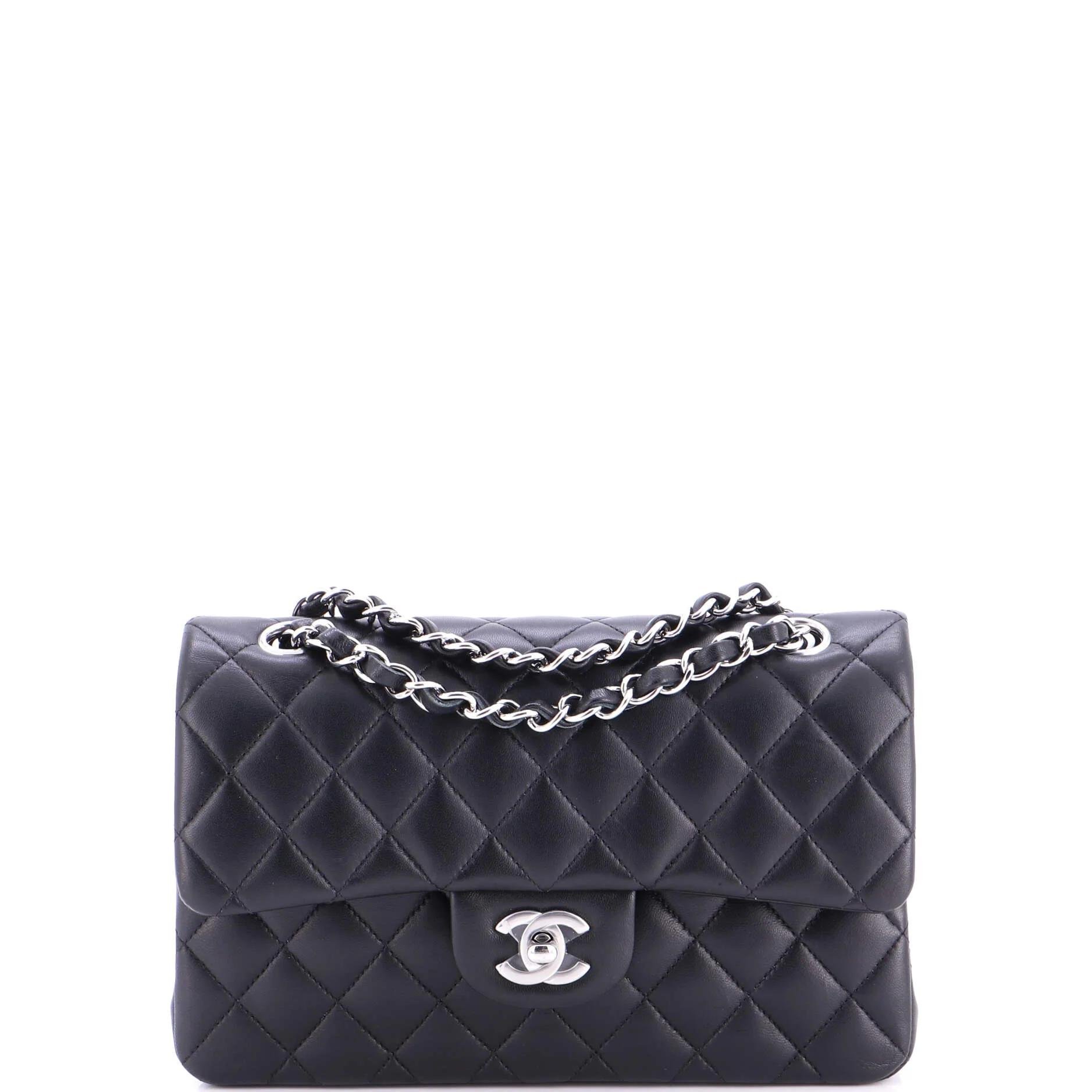 Timeless/Classique leather handbag