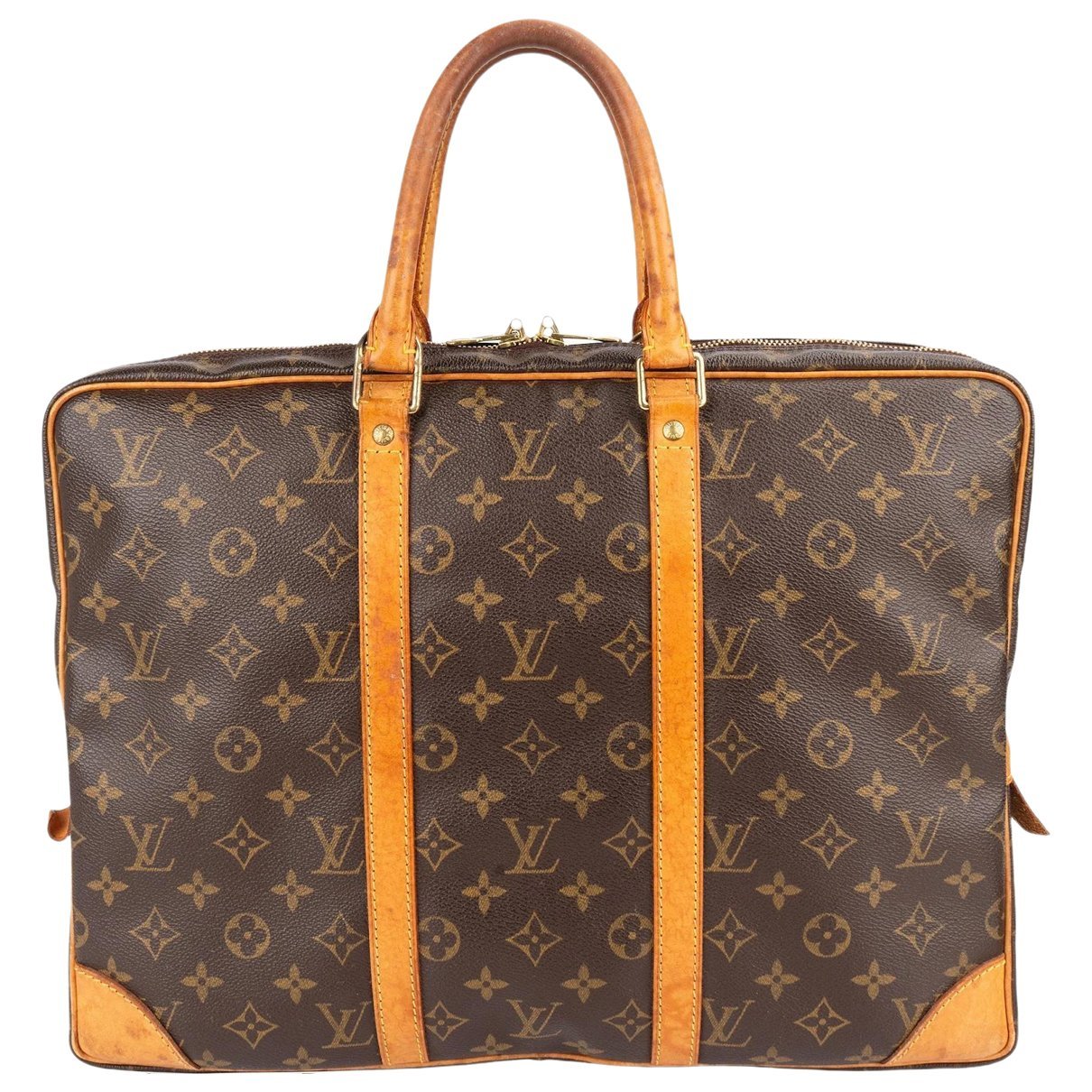 Very leather handbag
