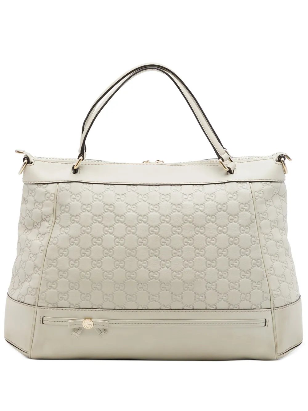 2016-2026 Guccissima Mayfair satchel
