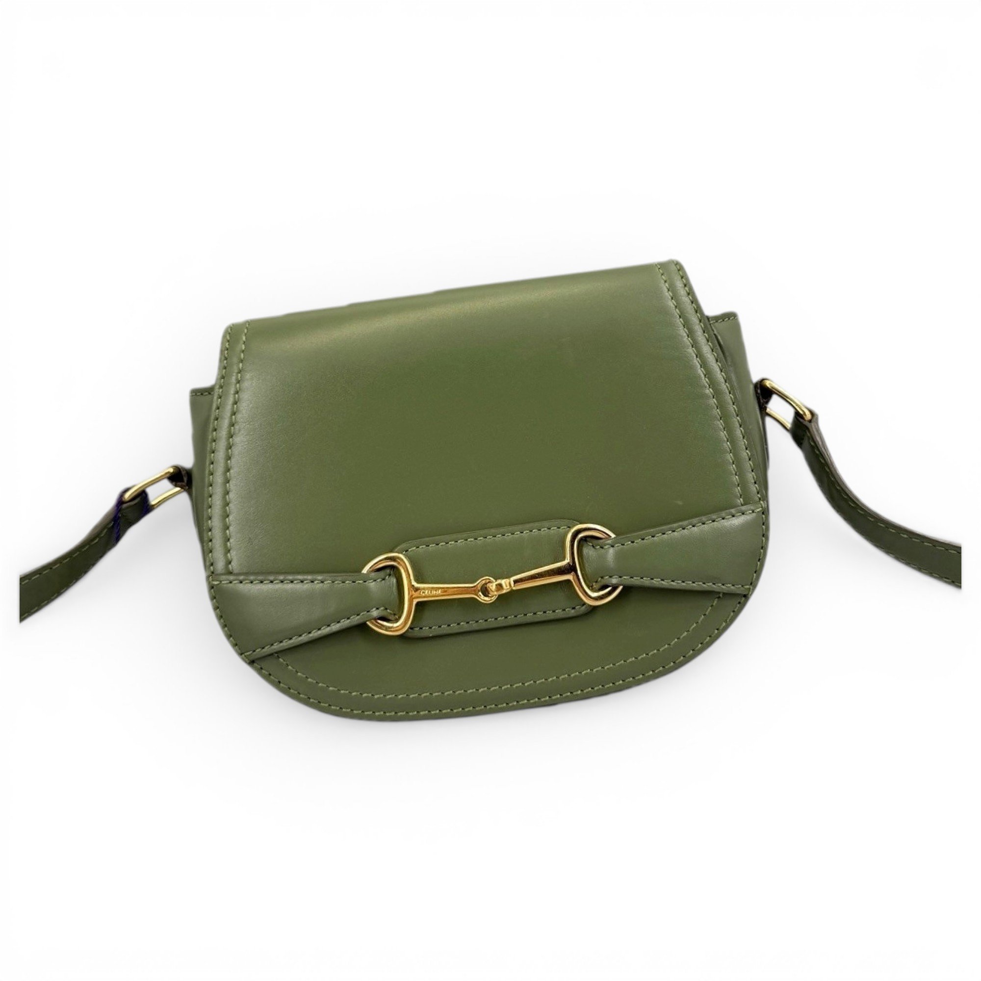 Crécy leather handbag