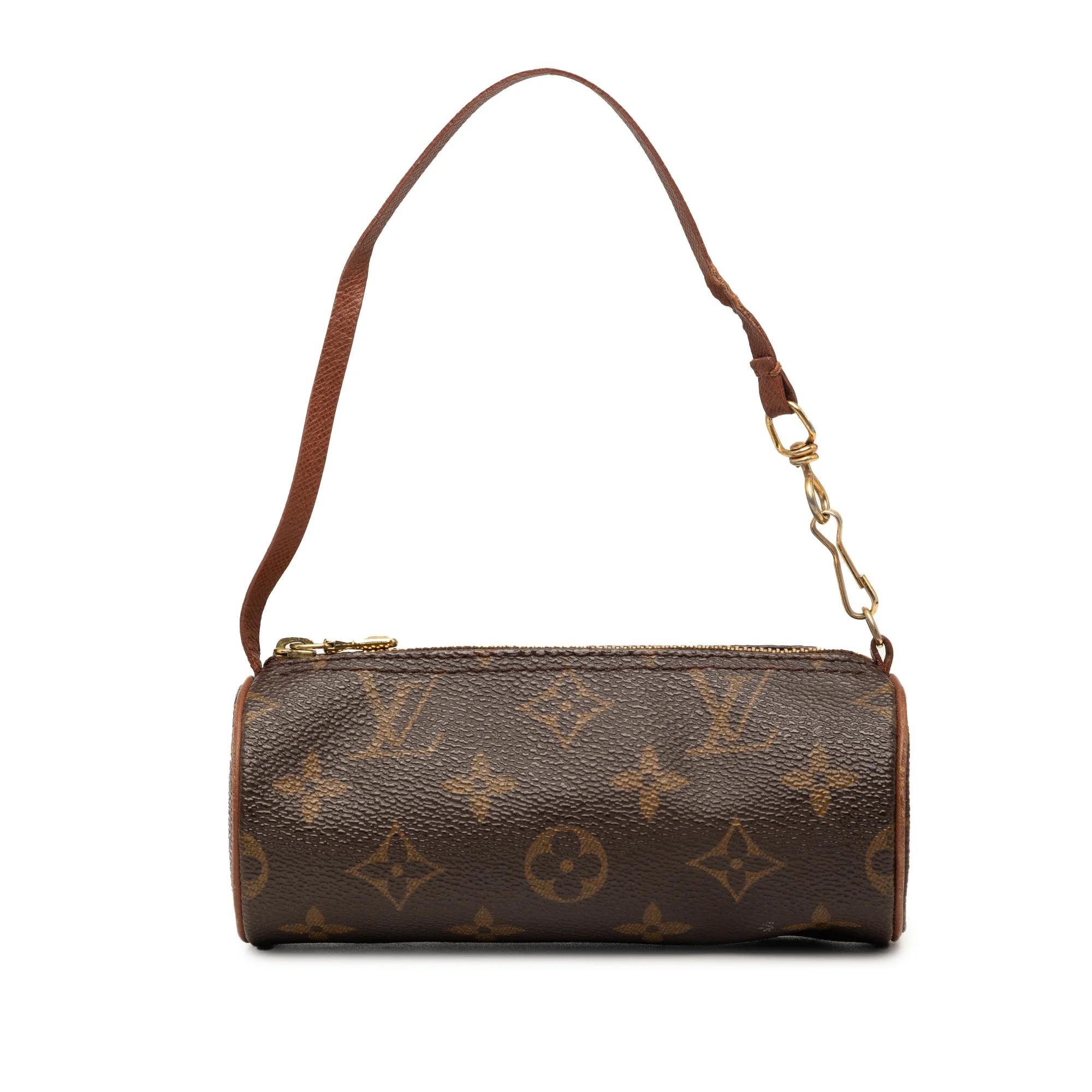 Papillon cloth handbag