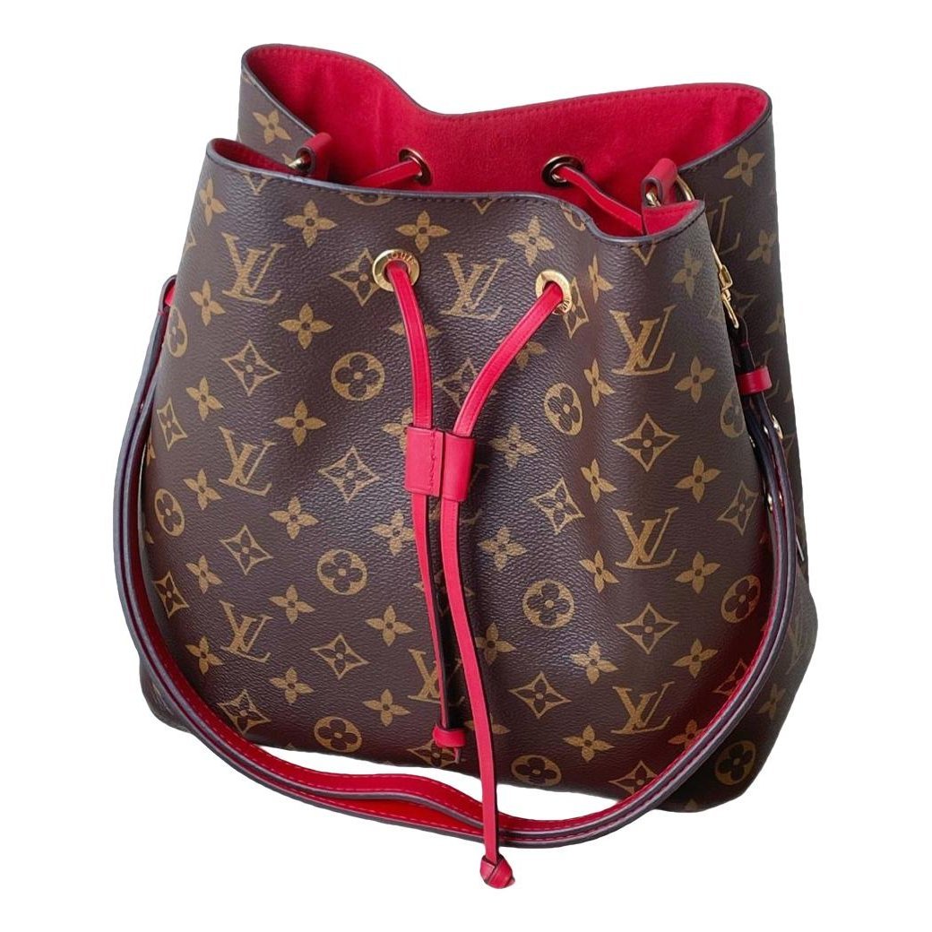 NéoNoé leather handbag