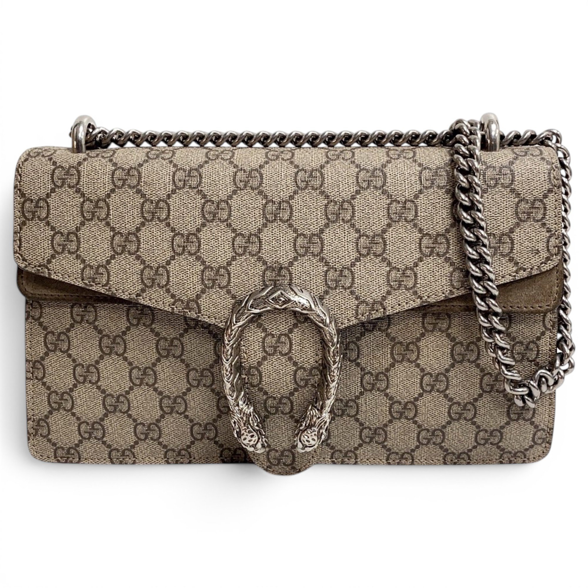 Dionysus leather handbag