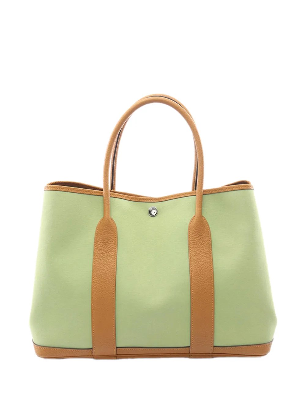 2020 Toile and Negonda Garden Party 36 tote bag
